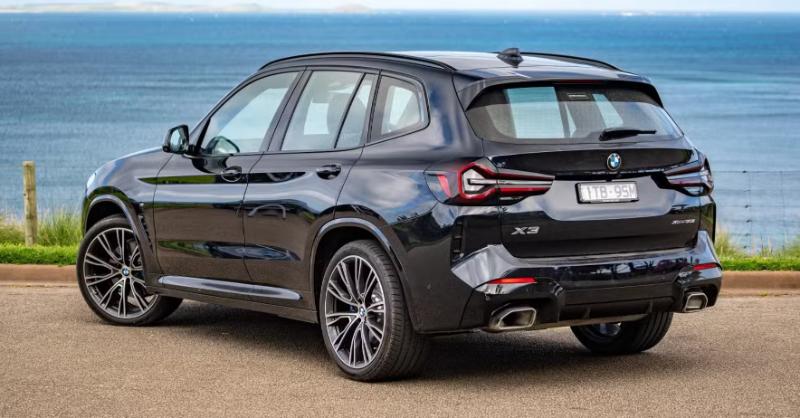 The New 2025 BMW X3 Concept, Release Date, and Price