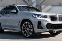 The New 2025 BMW X3 Concept, Release Date, and Price