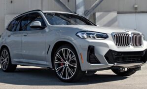 The New 2025 BMW X3 Concept, Release Date, and Price