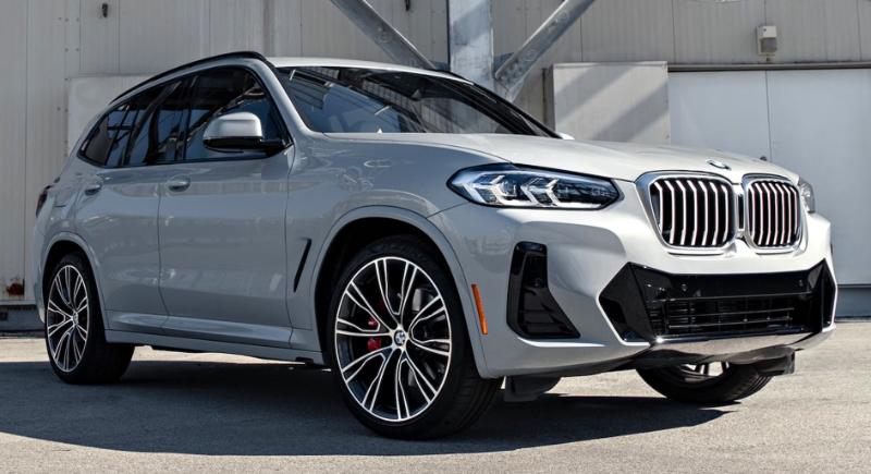 The New 2025 BMW X3 Concept, Release Date, and Price