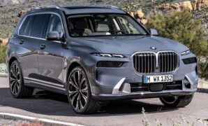 The Upcoming 2025 BMW X7 Redesign and Release Date