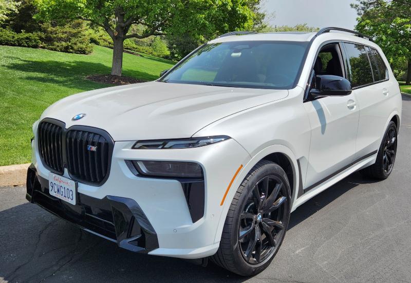 The Upcoming 2025 BMW X7 Redesign and Release Date