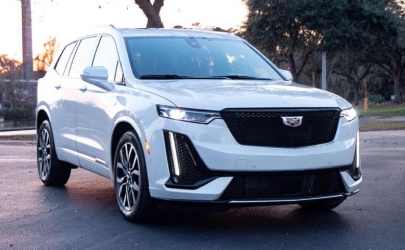 New 2025 Cadillac XT7 Powertrain, Specs, and Price