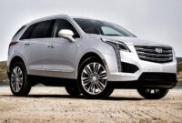 New 2025 Cadillac XT7 Powertrain, Specs, and Price