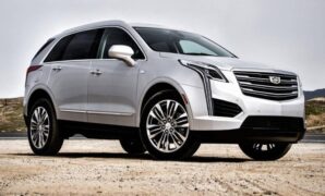 New 2025 Cadillac XT7 Powertrain, Specs, and Price