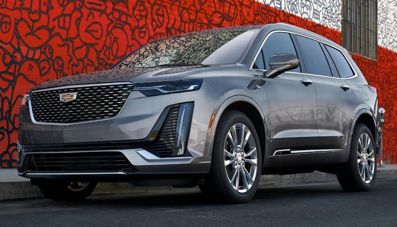 New 2025 Cadillac XT7 Powertrain, Specs, and Price