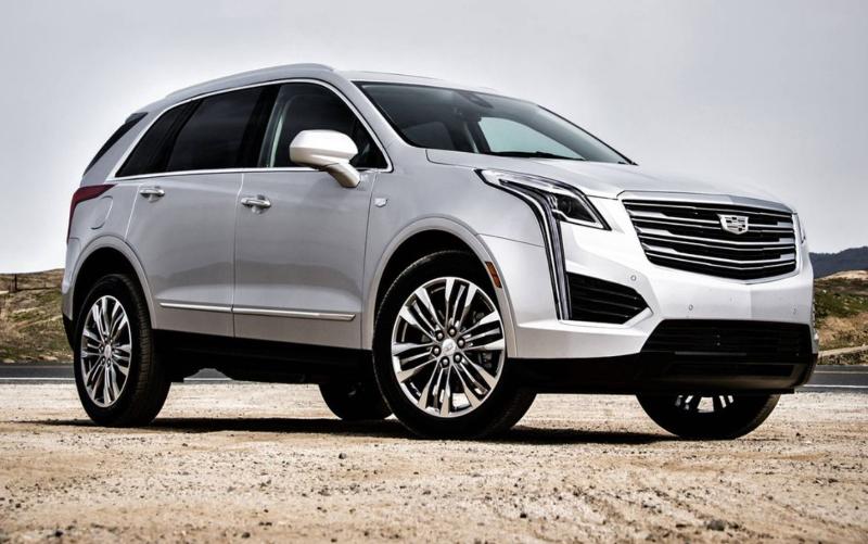 New 2025 Cadillac XT7 Powertrain, Specs, and Price