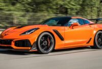 The New 2025 Chevrolet Corvette ZR1 Price, Specs, and Release Date