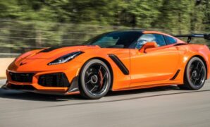 The New 2025 Chevrolet Corvette ZR1 Price, Specs, and Release Date