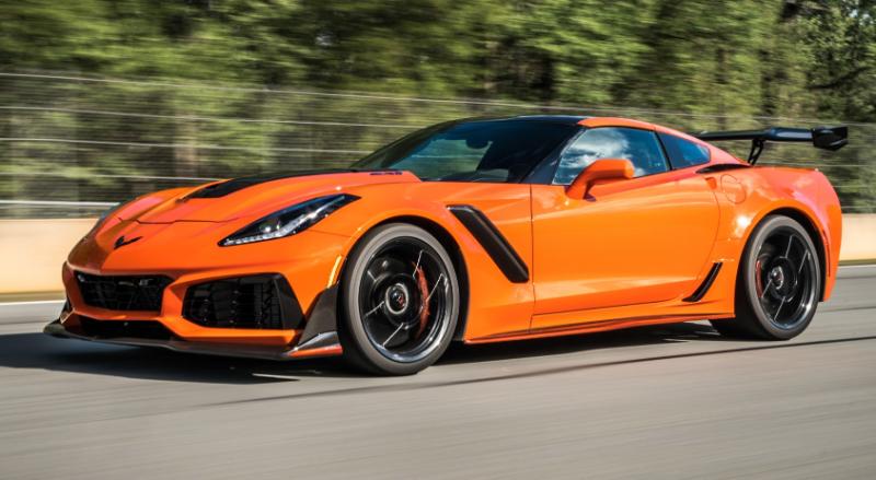 The New 2025 Chevrolet Corvette ZR1 Price, Specs, and Release Date