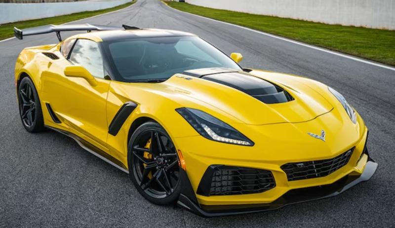 The New 2025 Chevrolet Corvette ZR1 Price, Specs, and Release Date