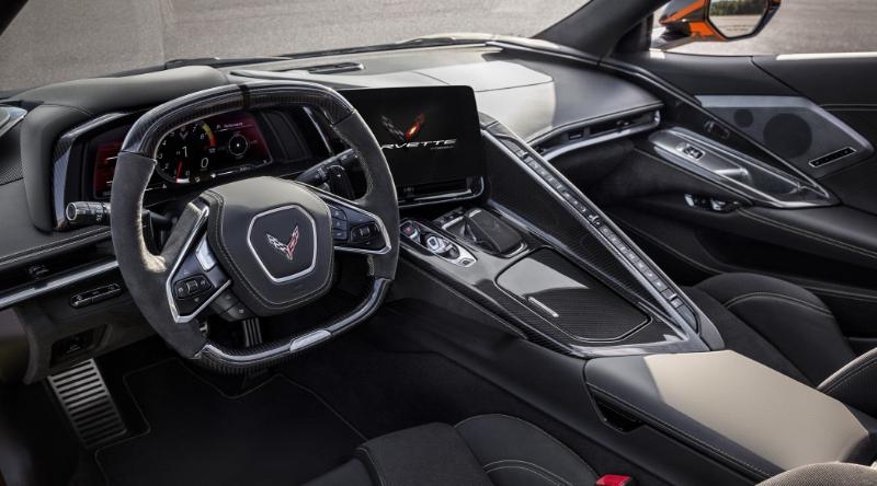 The New 2025 Chevrolet Corvette ZR1 Price, Specs, and Release Date