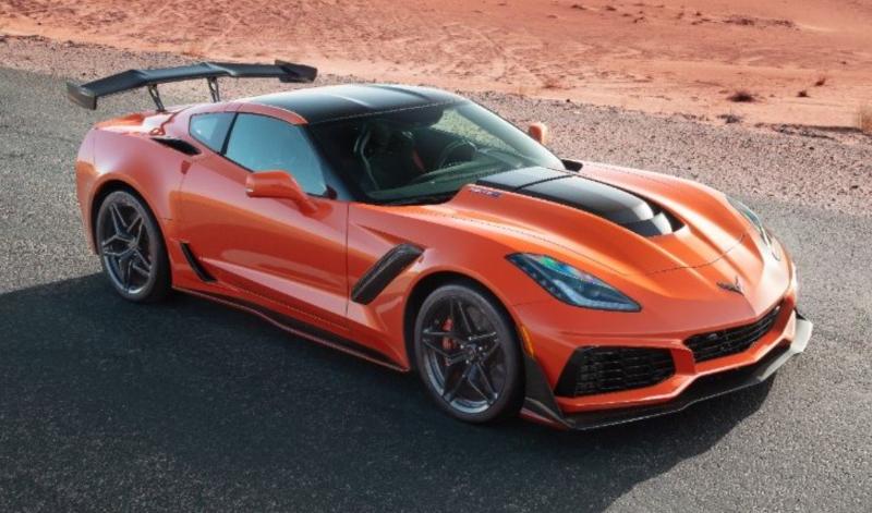 The New 2025 Chevrolet Corvette ZR1 Price, Specs, and Release Date