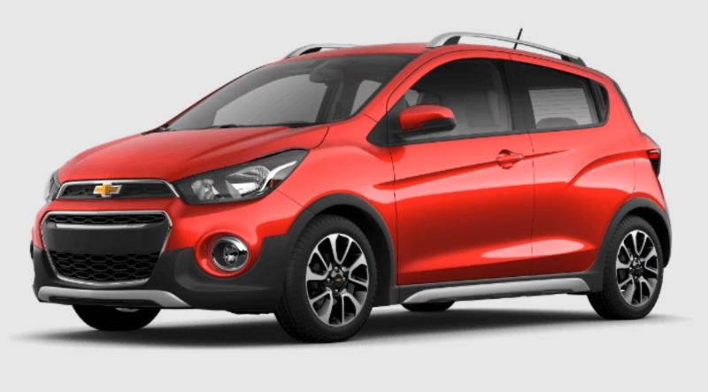 The Upcoming 2026 Chevrolet Spark Activ USA Release Date & Price