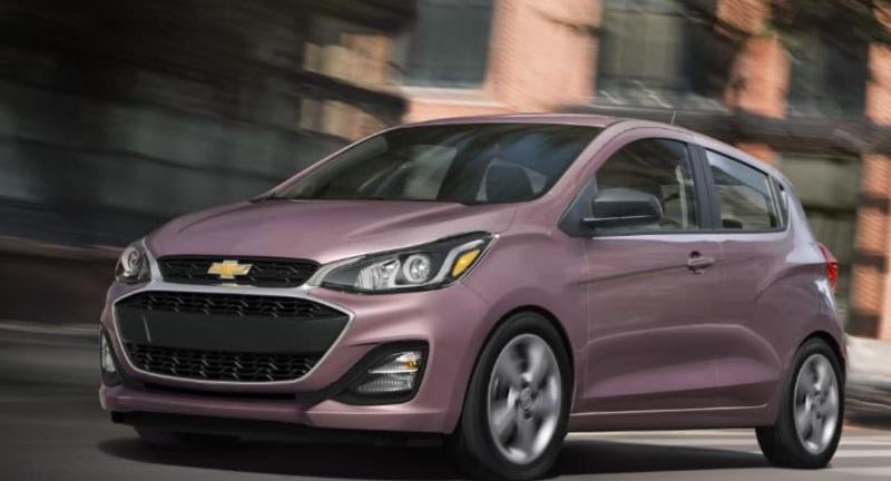 The Upcoming 2026 Chevrolet Spark Activ USA Release Date & Price