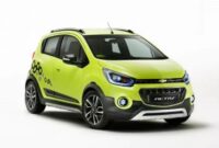 The Upcoming 2026 Chevrolet Spark Activ USA Release Date & Price