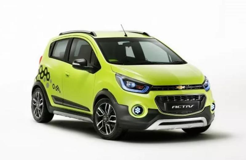 The Upcoming 2026 Chevrolet Spark Activ USA Release Date & Price