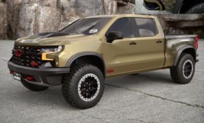 The New 2025 Chevy Reaper Price, Engines, and Release Date