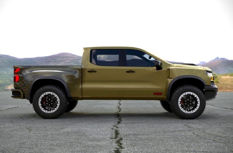 The New 2025 Chevy Reaper Price, Engines, and Release Date