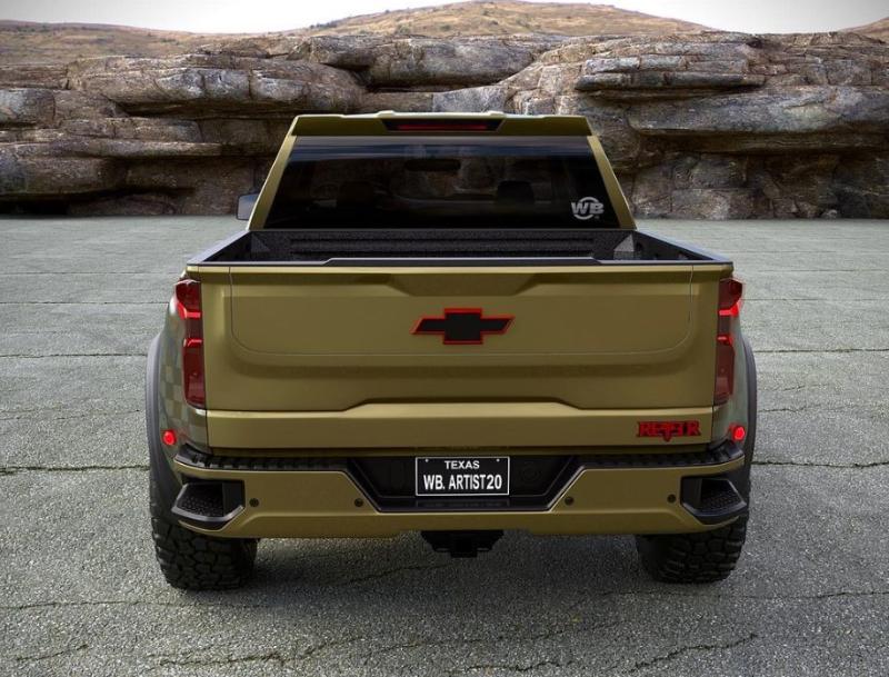 The New 2025 Chevy Reaper Price, Engines, and Release Date