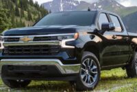 The Upcoming 2025 Chevy Silverado 1500 Release Date and Redesign