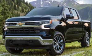 The Upcoming 2025 Chevy Silverado 1500 Release Date and Redesign