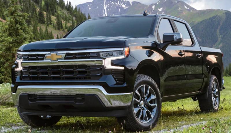 The Upcoming 2025 Chevy Silverado 1500 Release Date and Redesign