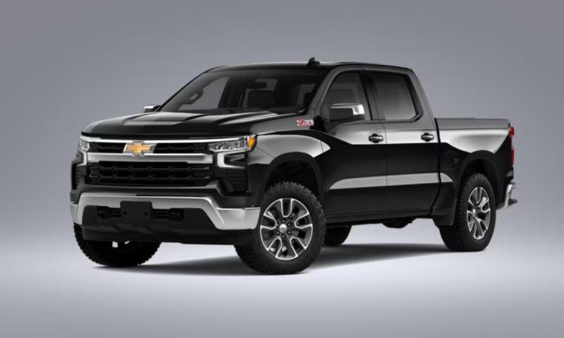 The Upcoming 2025 Chevy Silverado 1500 Release Date and Redesign