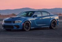 The Upcoming 2026 Dodge Charger Redesign, Specs, and Price