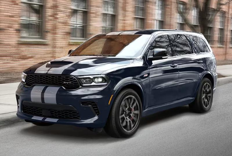 The New 2025 Dodge Durango Concept, Rumors, & Redesign