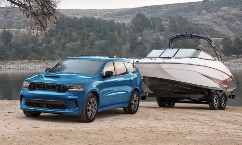 The New 2025 Dodge Durango Concept, Rumors, & Redesign