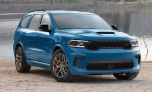 The New 2025 Dodge Durango Concept, Rumors, & Redesign