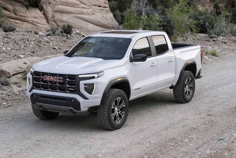 The Upcoming 2025 GMC Canyon Redesign, Price, and Release Date