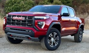 The Upcoming 2025 GMC Canyon Redesign, Price, and Release Date