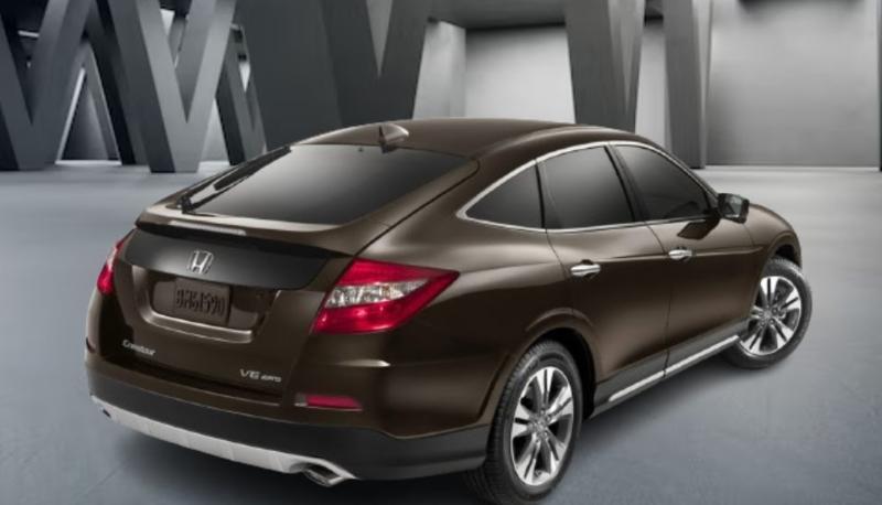 The New 2025 Honda Crosstour Release Date and Redesign