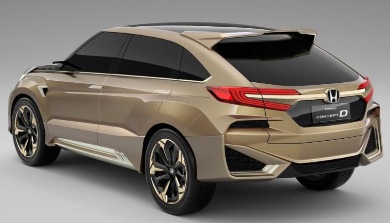 The New 2025 Honda Crosstour Release Date and Specs