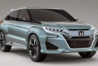 The New 2025 Honda Crosstour Release Date and Redesign