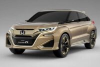 The New 2025 Honda Crosstour Release Date and Specs