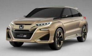 The New 2025 Honda Crosstour Release Date and Specs