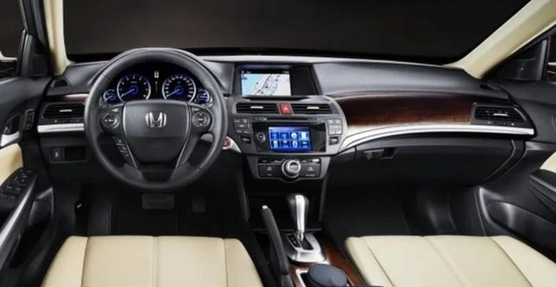 The New 2025 Honda Crosstour Release Date and Redesign