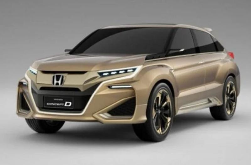 The New 2025 Honda Crosstour Release Date and Specs