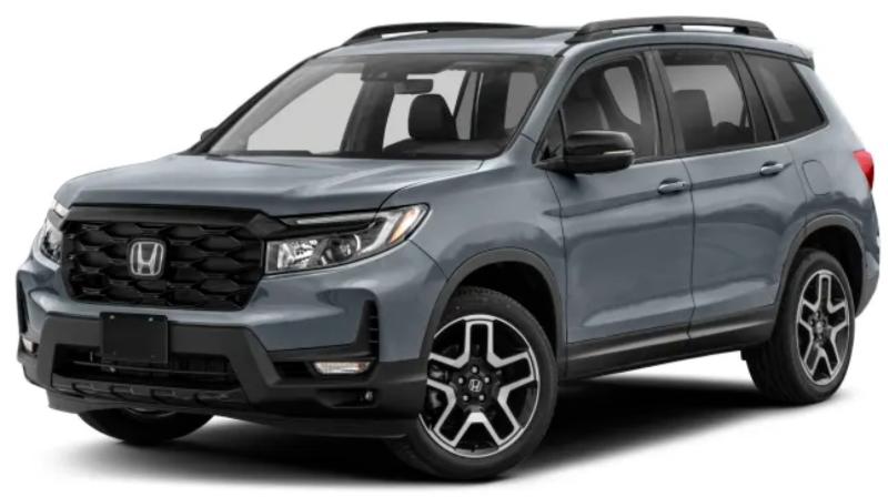 The New 2025 Honda Passport Release Date and Specs