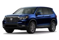 The New 2025 Honda Passport Release Date and Specs