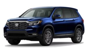 The New 2025 Honda Passport Release Date and Specs