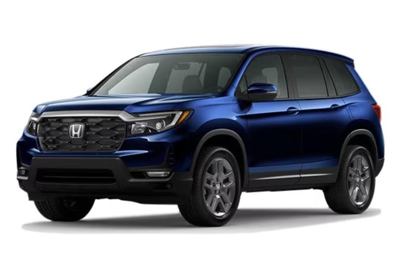 The New 2025 Honda Passport Release Date and Specs