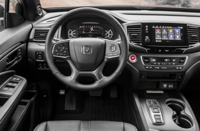 The New 2025 Honda Passport Release Date and Specs