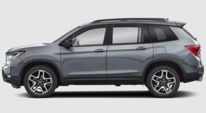 The New 2025 Honda Passport Release Date and Specs