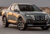 The New 2025 Hyundai Santa Cruz Redesign, Release Date, and Price