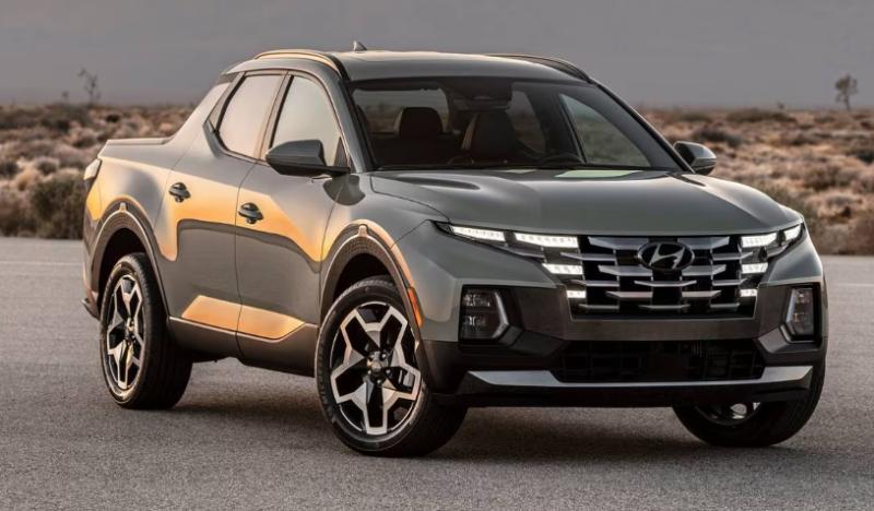 The New 2025 Hyundai Santa Cruz Redesign, Release Date, and Price