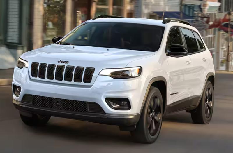 The Upcoming New 2025 Jeep Cherokee Redesign and Colors